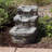 Quintin Weather Resistant Floor Fountain