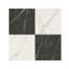 Carreau de sol en porcelaine à carreaux aspect marbre mat 24 po x 24 po Alme Vanta-128995624