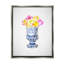 "Cadre flottant rose et jaune" sur-90052135-90052128