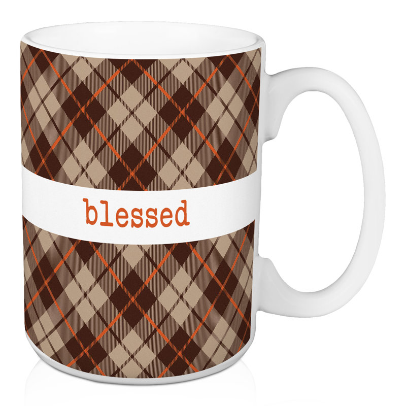 Eudora Ceramic Coffee Mug