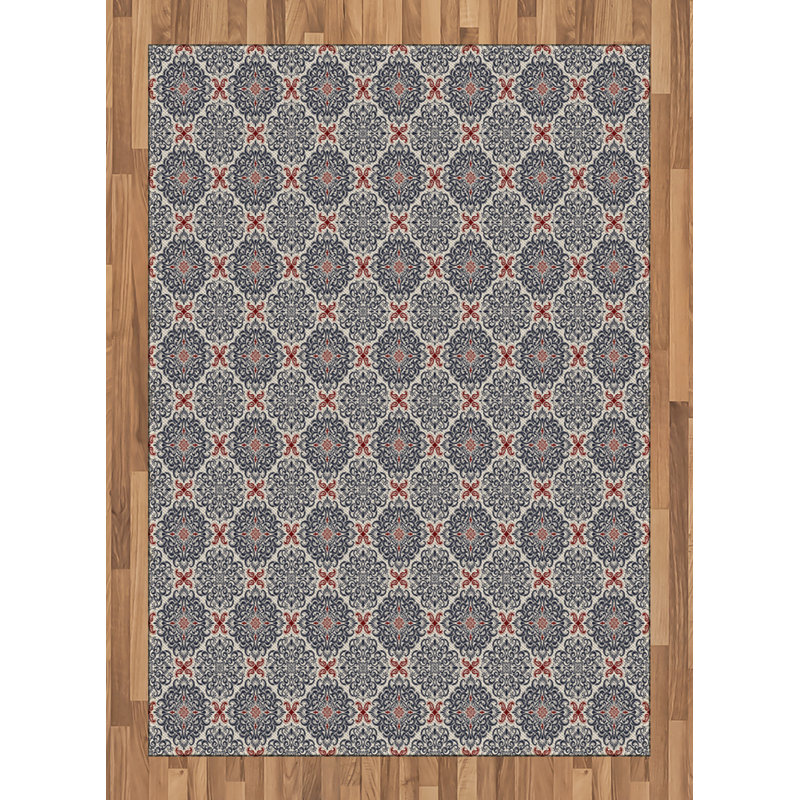 Erich Hand Woven Grey Indoor Rug, Rectangle 120 x 180cm