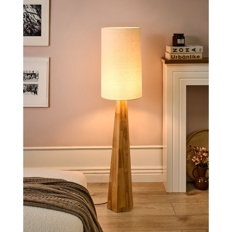 130cm Matte Novelty Floor Lamp
