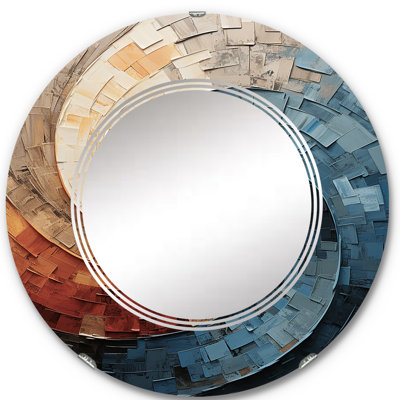 Havity Circle Mirror