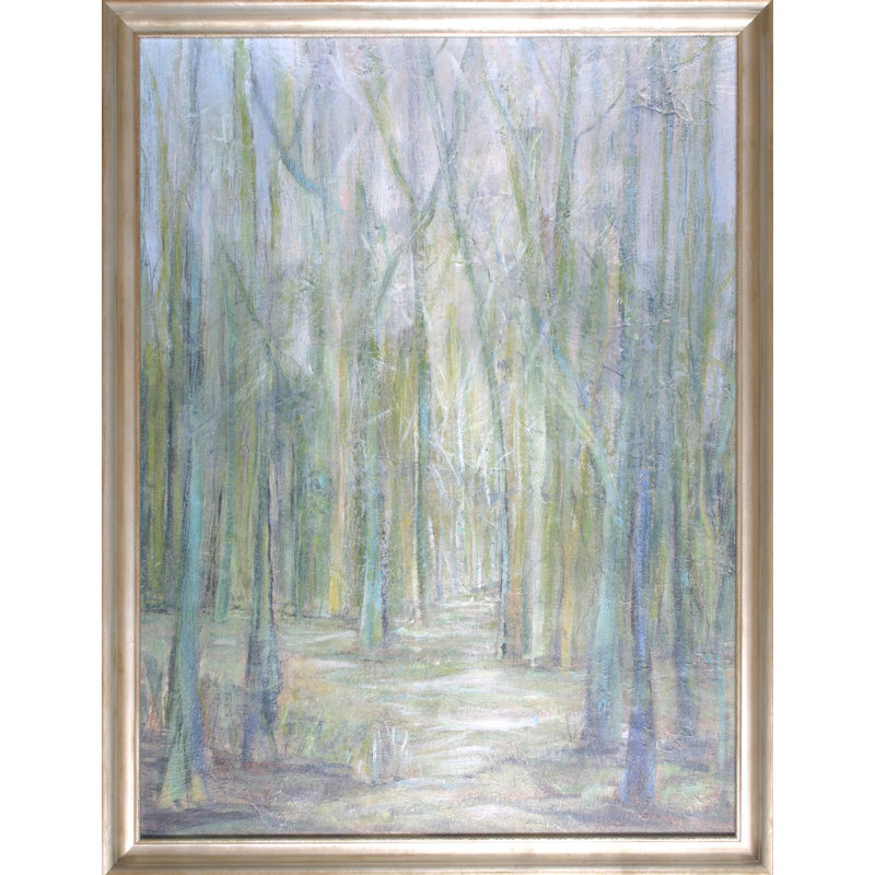 «Crossroad I» par Crawford, reproduction d'art sur toile