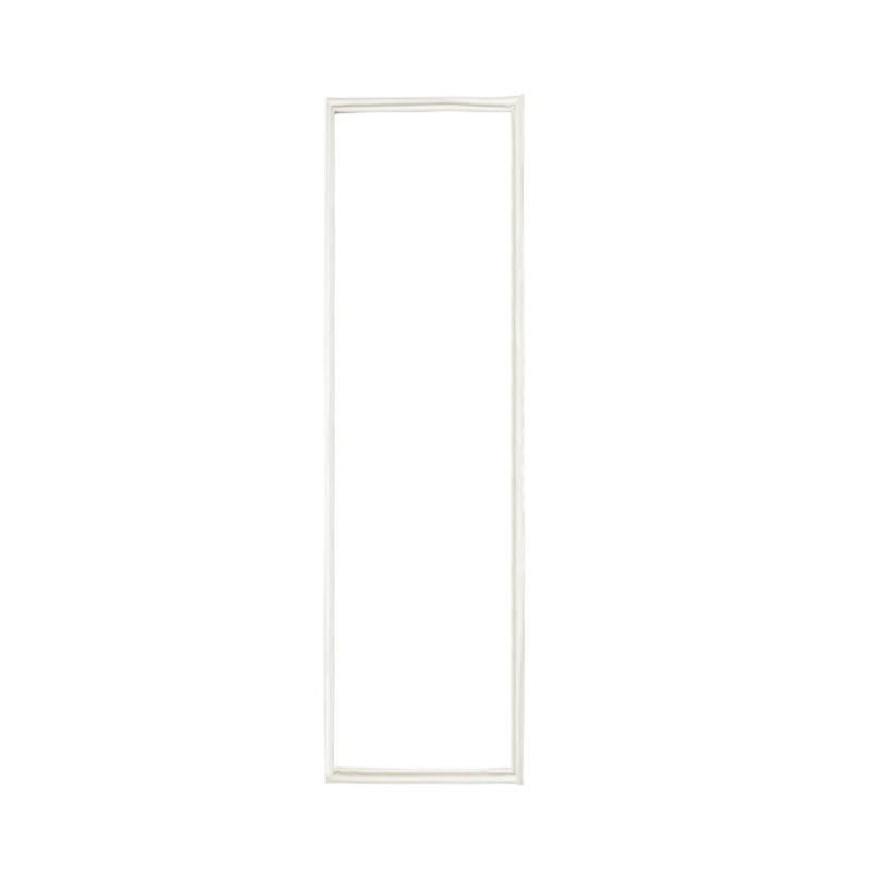 Joint de porte de congélateur de réfrigérateur pour pièces entières (blanc), pièce # Pb070292 - remplacement et compatible avec certains réfrigérateurs Viking
