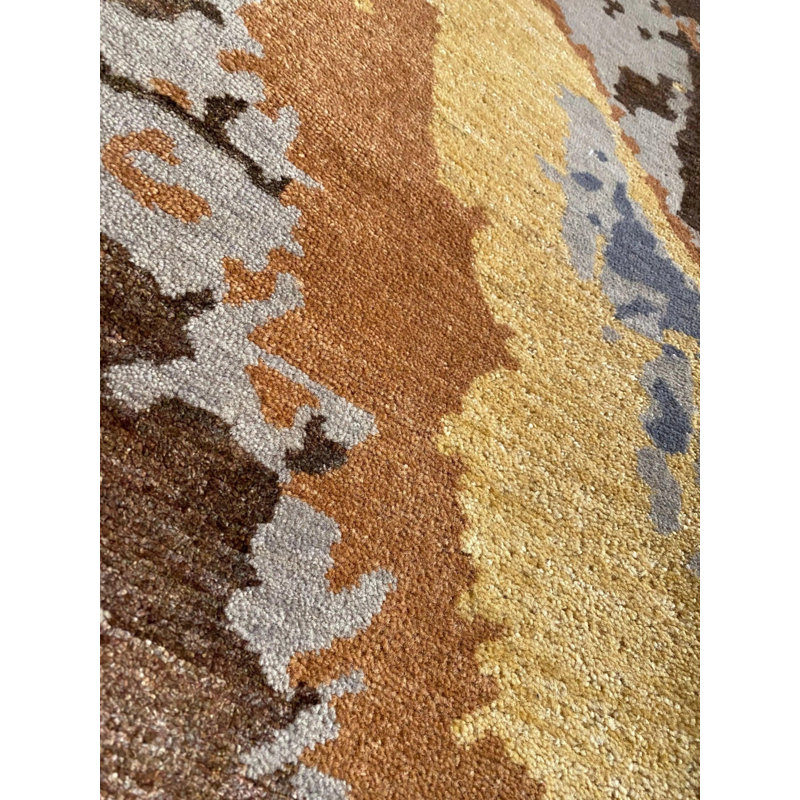 Abstract Area Rug