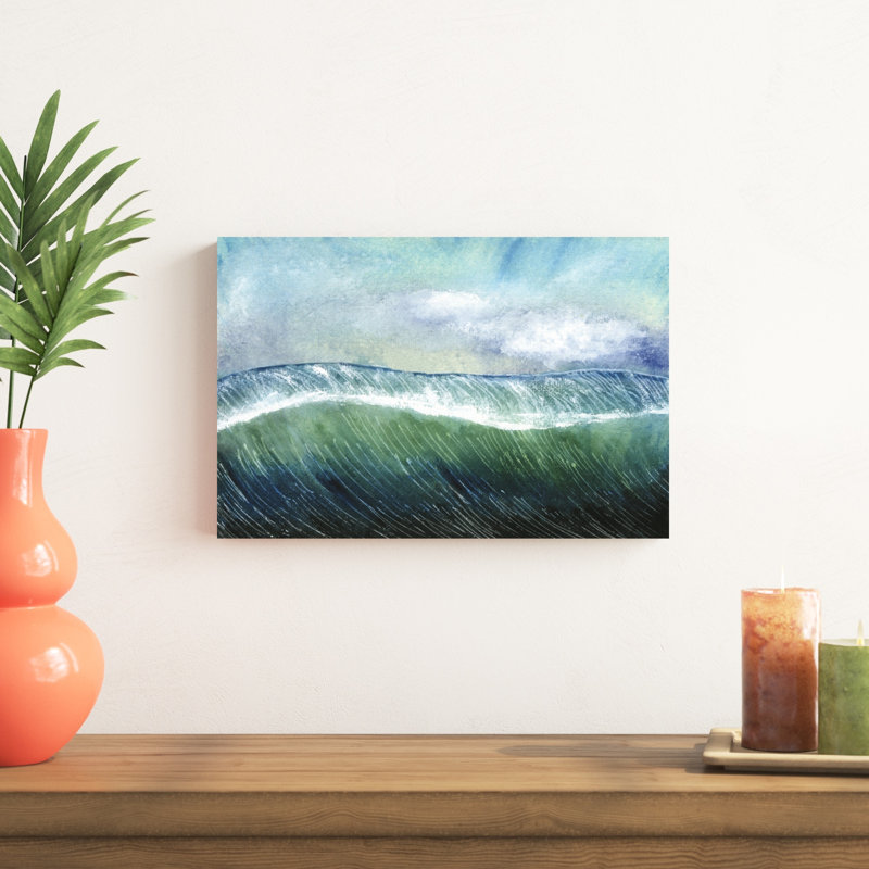 Big Surf I, H 12 po x l 18 po