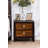 Flanning 24'' W Solid Wood Nightstand-112212146