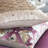 Valentina Appliqued Throw Pillow