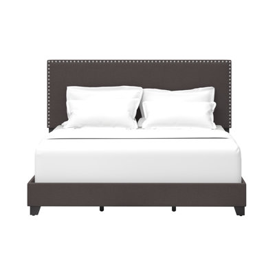 Takengon Upholstered Standard Bed