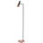Deloris 59.5'' Copper/Black Task Floor Lamp