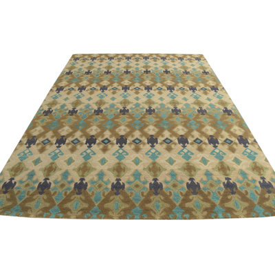 8'1 x 9'11 Pineland Multi Rug