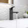 Lulani Santorini Single Hole Bathroom Faucet with Drain Assembly