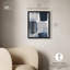 Décoration murale moderne Oceanic Forms II Shadowbox Print par Art Remedy-115125718-115125719