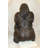 King Kong Bronze Statue -  Size: 32"L x 28"W x 49"H.