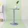 Pettegrow Pedestal End Table