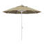 Parasol 9 'Market Sunbrella-87587965