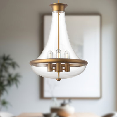 Marcel 4 - Light Outdoor Pendant