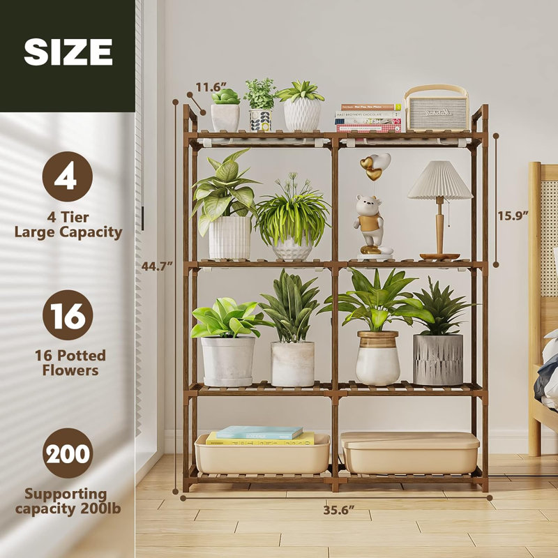 Cleopha Plant Stand