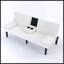 Canapé-lit 67 po en PVC multifonctionnel-165960200