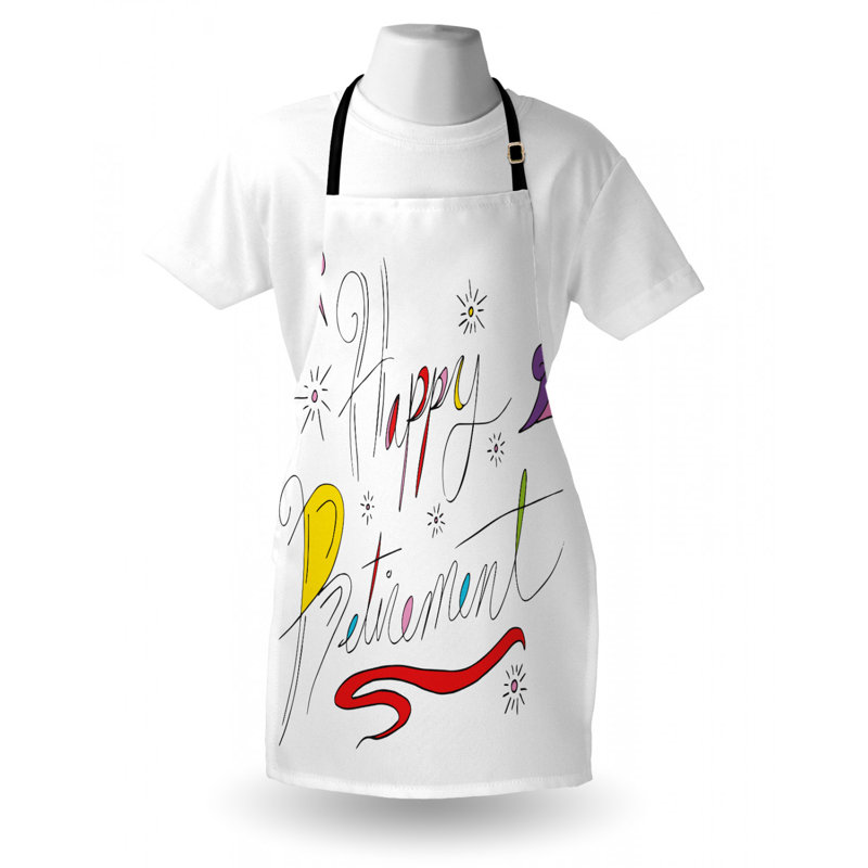 Bib Apron