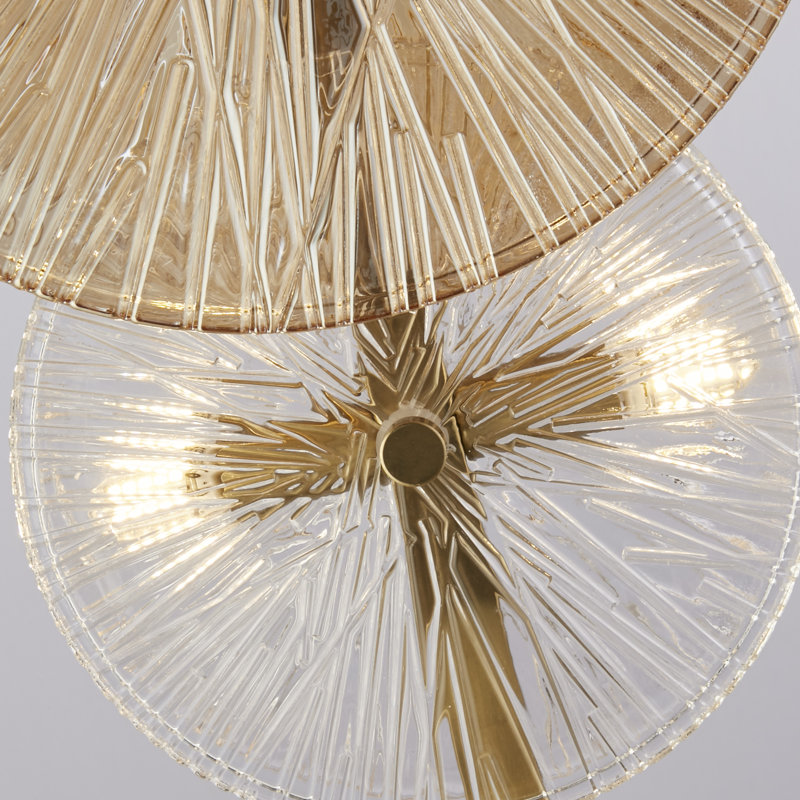 Gatsby 151cm Brass Traditional Floor Lamp