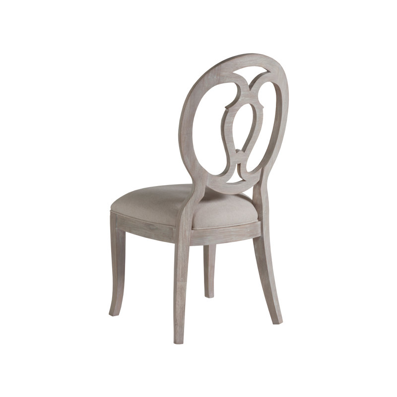 Cohesion Axiom Side Chair, Gray