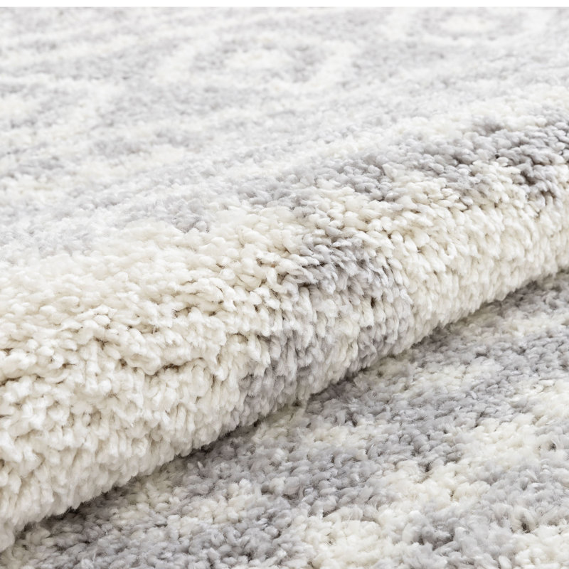 Marandia Moroccan Indoor Rug, Rectangle 5'3" x 7'3"