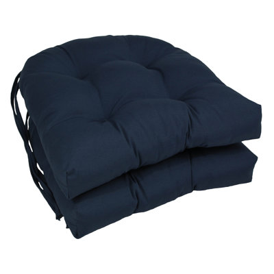 16-inch Indoor Dining Chair Cushion