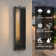 1 -Light 16.3''H Iron Led Wall Light with Dusk to Dawn