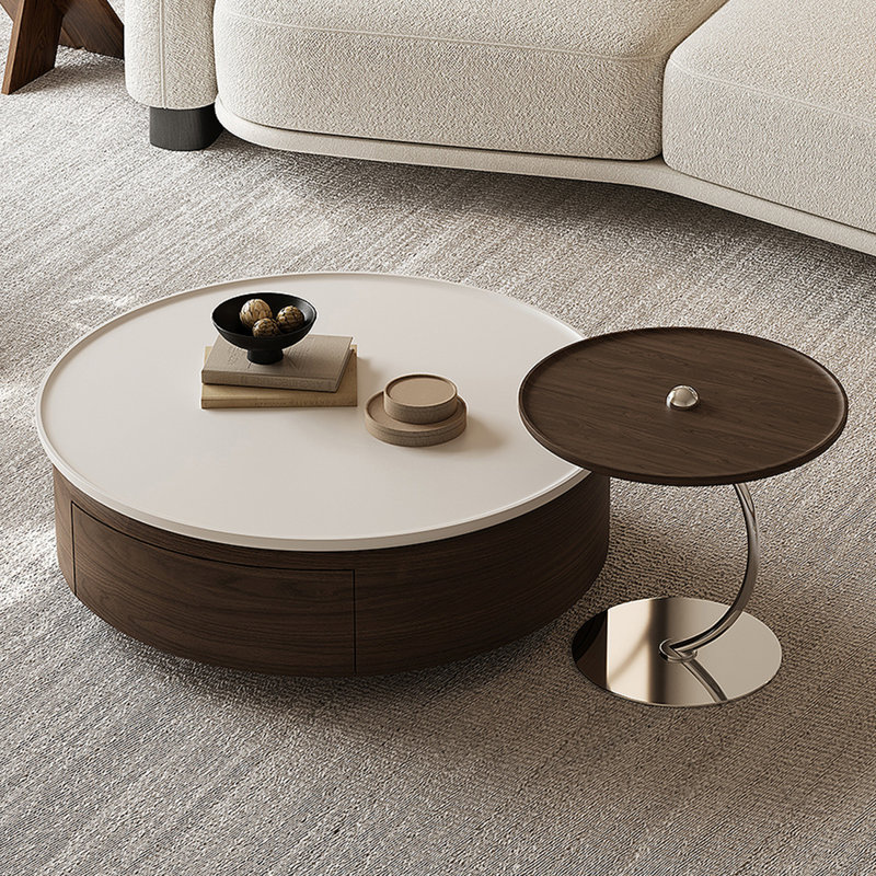 Table basse en bois