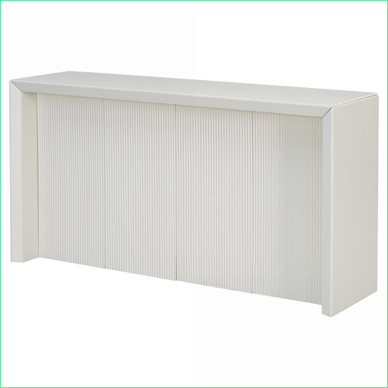 Table basse Minimalist Wavy