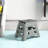 1 - Step Plastic Folding Step Stool
