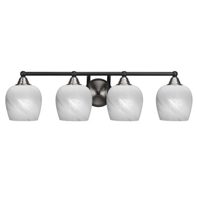 Michell 4-Light Bath Bar