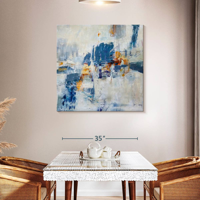 Avery Future Abode, 39" H x 39" W