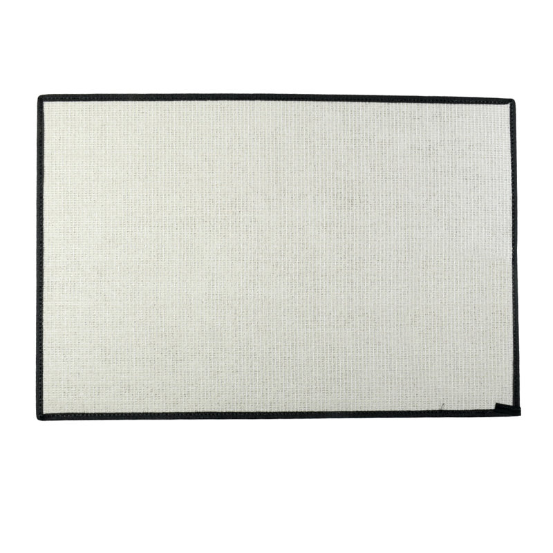 Paillasson intérieur antidérapant 27 po x 18 po