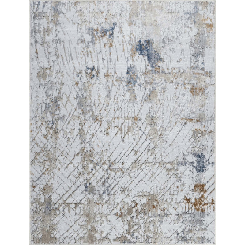 Tapis rectangulaire Najeebah