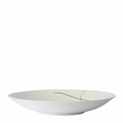 Sketch Bone China Serving Bowl
