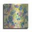 Winston Porter «Falling On Water 1» par Jan Weiss, art mural en métal-572755282