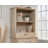 Modechai Sideboard with Bar Hutch