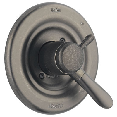 Lahara 17 Series Dual-Function Valve Trim Kit, Shower Shower Handle Trim Kit