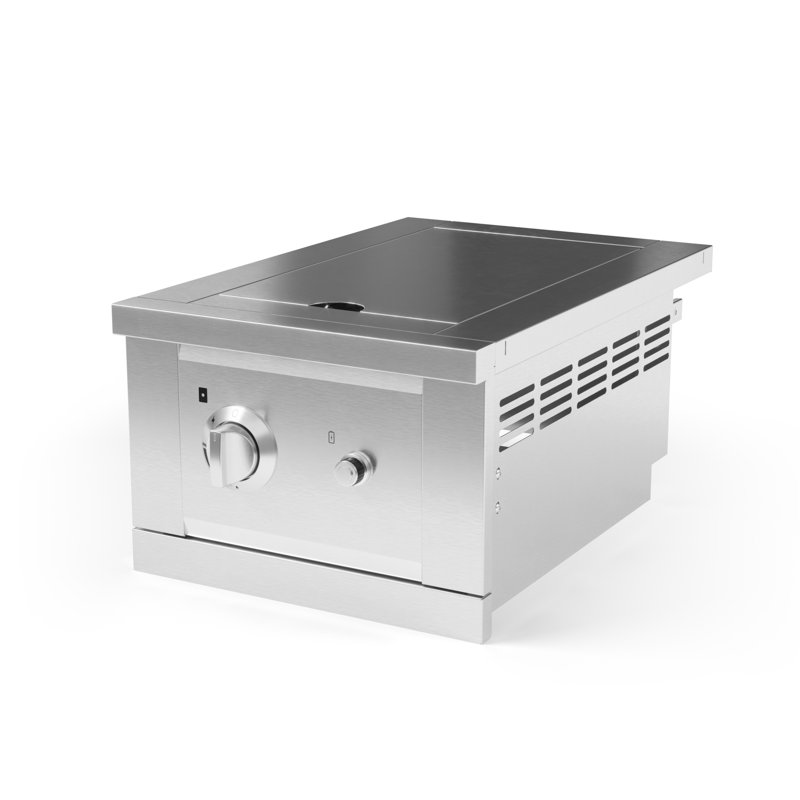 Brûleur latéral au propane liquide pour l'extérieur, Propane liquide