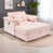 Rose est en rupture de stock
