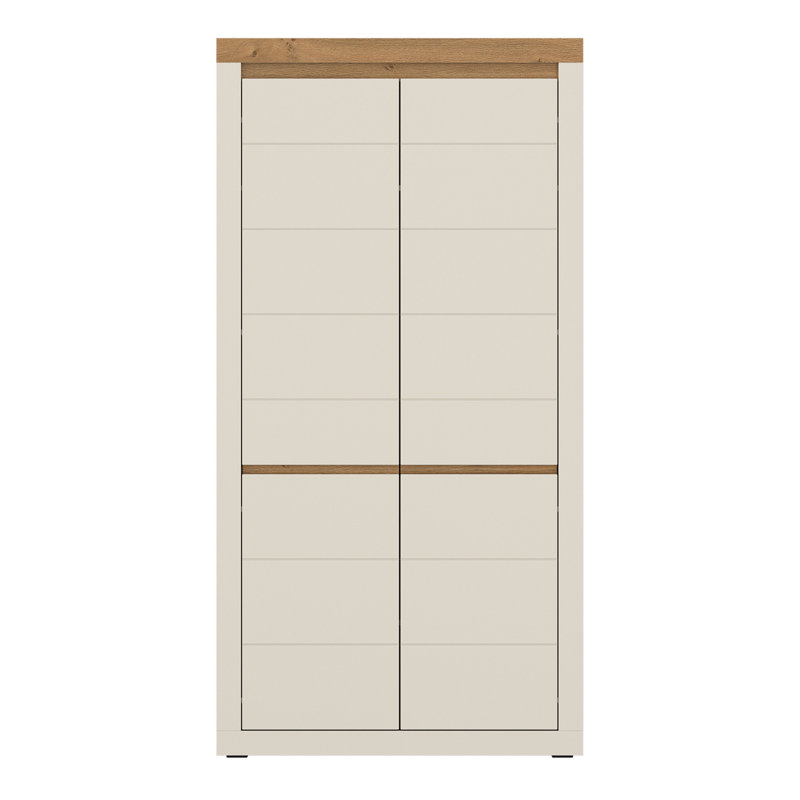 Berghildur Plywood / Laminate Board Wardrobe