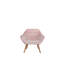 Zariah Velvet Armchair-1270282260
