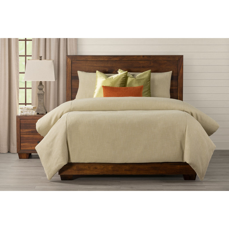 Smithsonian Duvet Cover & Insert, California King Duvet Cover + 2 Shams + 3 Throw Pi