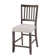 6 - Piece Counter Height Extendable Pine Solid Wood Dining Set