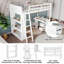 Single (3') 4 Drawers Bed Frame