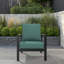 Deep Seating Outdoor Sunbrella® Seat/Back Cushion-1043348399