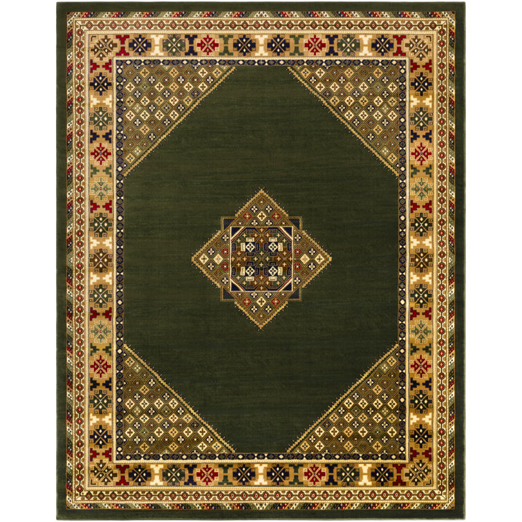 Batchelder Oriental Indoor Rug